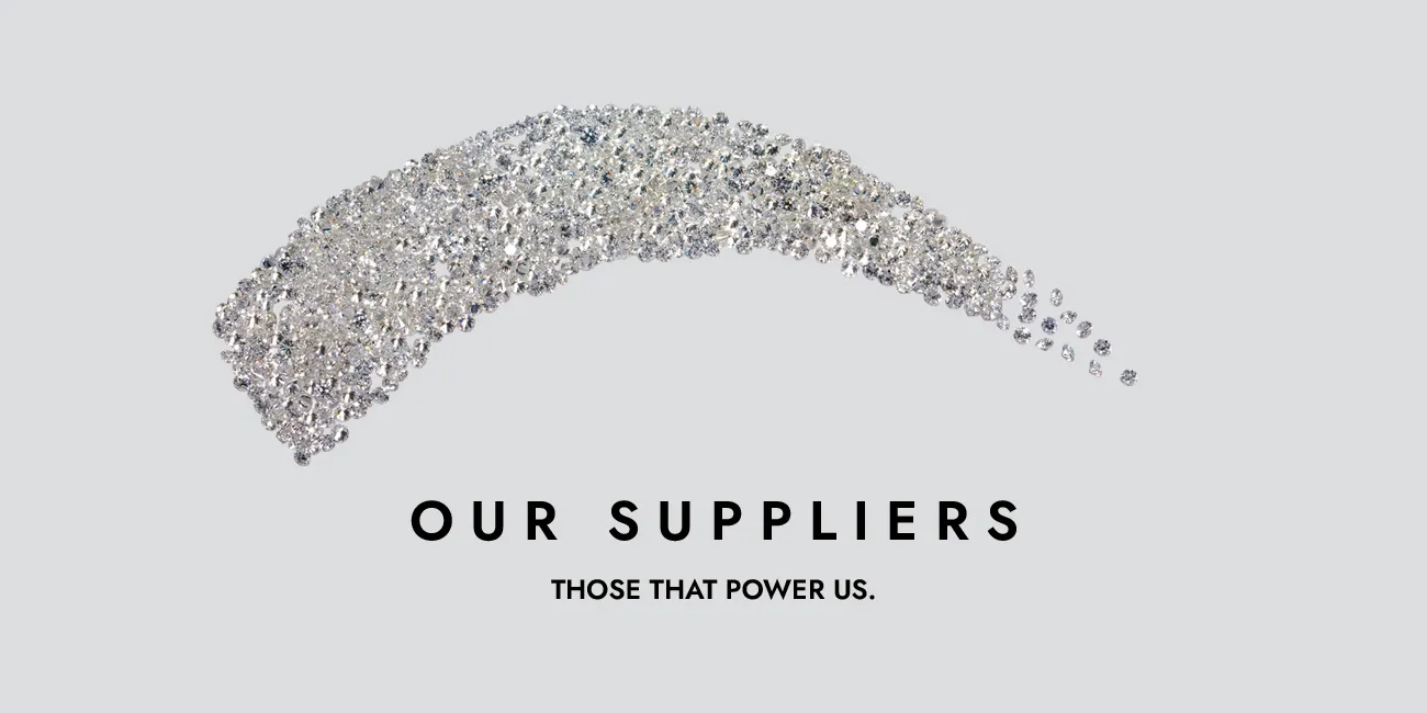Our Suppliers